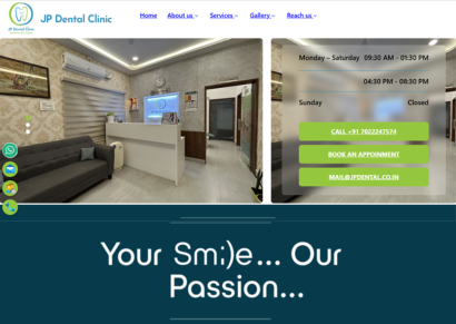 JP Dental Clinic